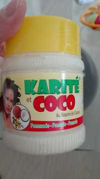 SIVOP - Karité et coco au beurre de cacao - Pommade