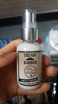TRENDY BARBER - Soin après rasage 