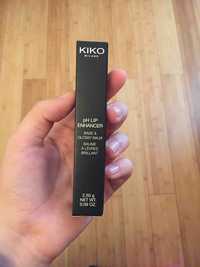 KIKO - pH Lip enhancer - Baume à lèvres brillant