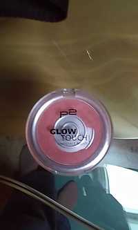 P2 COSMETICS - Glow touch - Compact blush