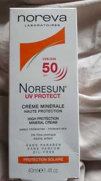 NOREVA LABORATOIRES - Noresun - Crème minérale haute protection