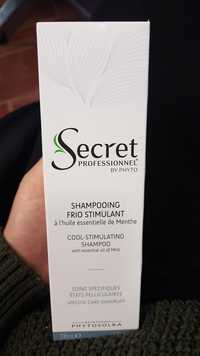 SECRET PROFESSIONNEL BY PHYTO - Shampooing frio stimulant