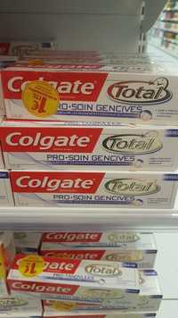 COLGATE - Total pro soin gencives - Dentifrice
