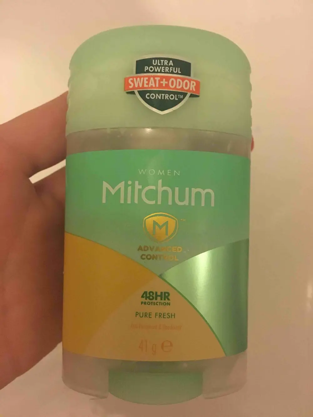 MITCHUM - Women - Anti-perspirant & déodorant pure fresh 48h