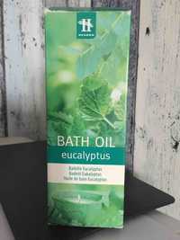 HEGRON - Bath oil - Huile de bain Eucalyptus