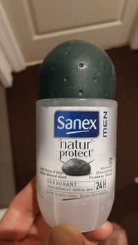 SANEX - Men - Déodorant peaux normales efficacité 24h