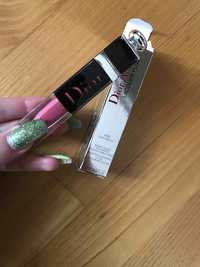 DIOR - Dior addict - Lacquer plump 456 dior pretty
