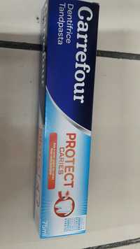 CARREFOUR - Dentifrice protect caries