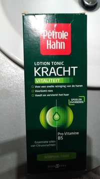 PÉTROLE HAHN - Lotion tonic kracht vitaliteit