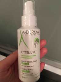 A-DERMA - Cytelium - Spray asséchant