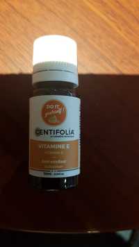 CENTIFOLIA - Vitamine E anti-oxydant