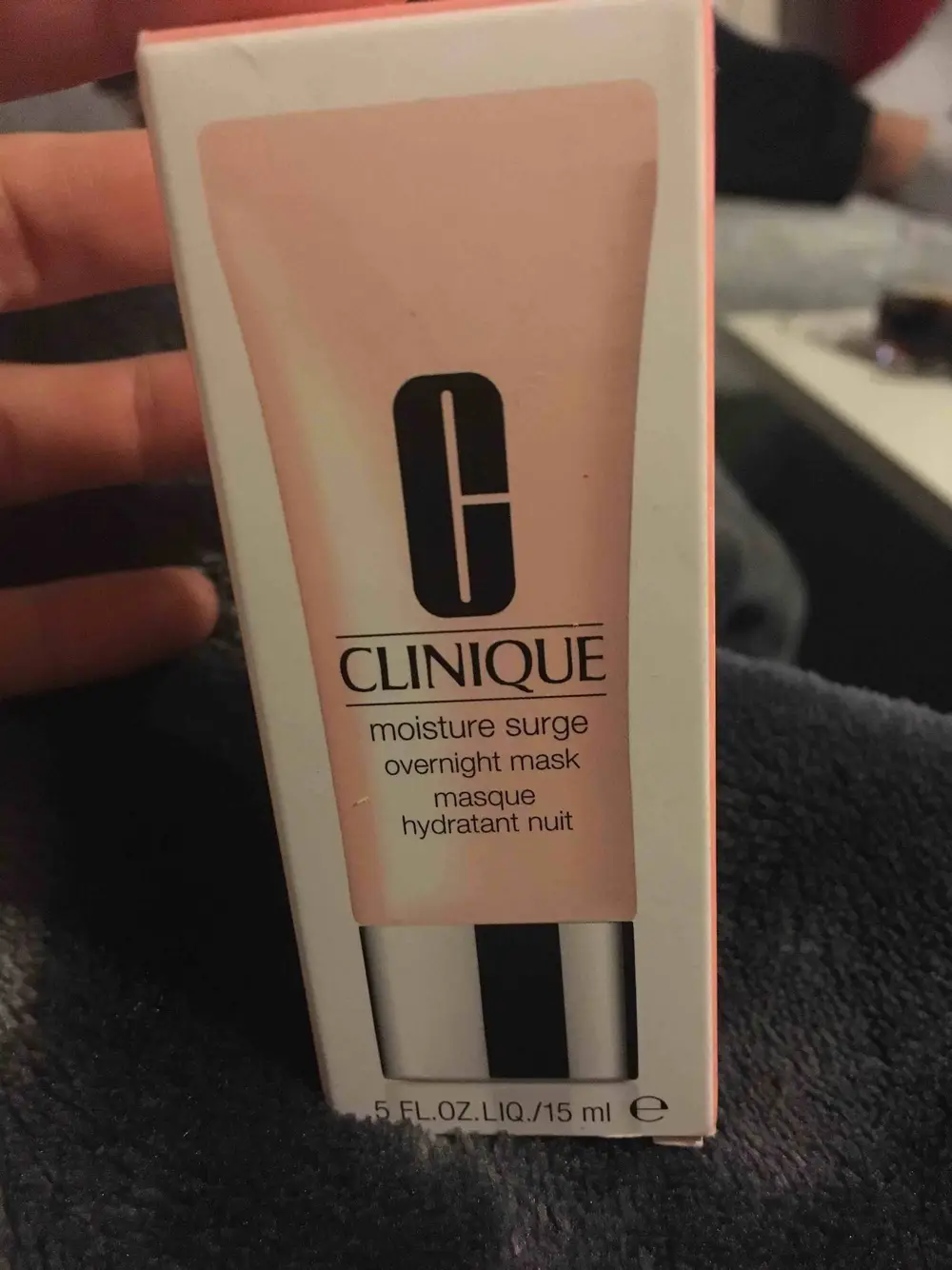 CLINIQUE - Masque hydratant nuit