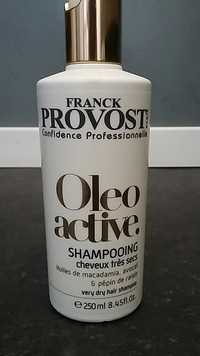 FRANCK PROVOST - Oleo active - Shampooing