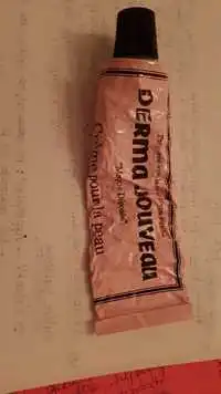 DERMA JOUVEAU - Crème pour la peau