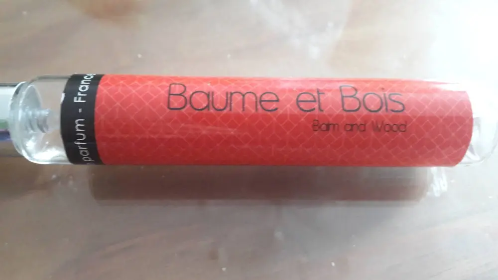 ADOPT' - Parfum Baume et bois