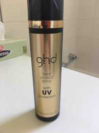 GHD - Heat protect spray with UV