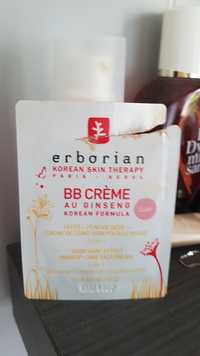 ERBORIAN - BB crème au ginseng Clair