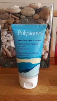 POLYSIANES - Après-soleil corps et cheveux - Shampooing douche au Monoï