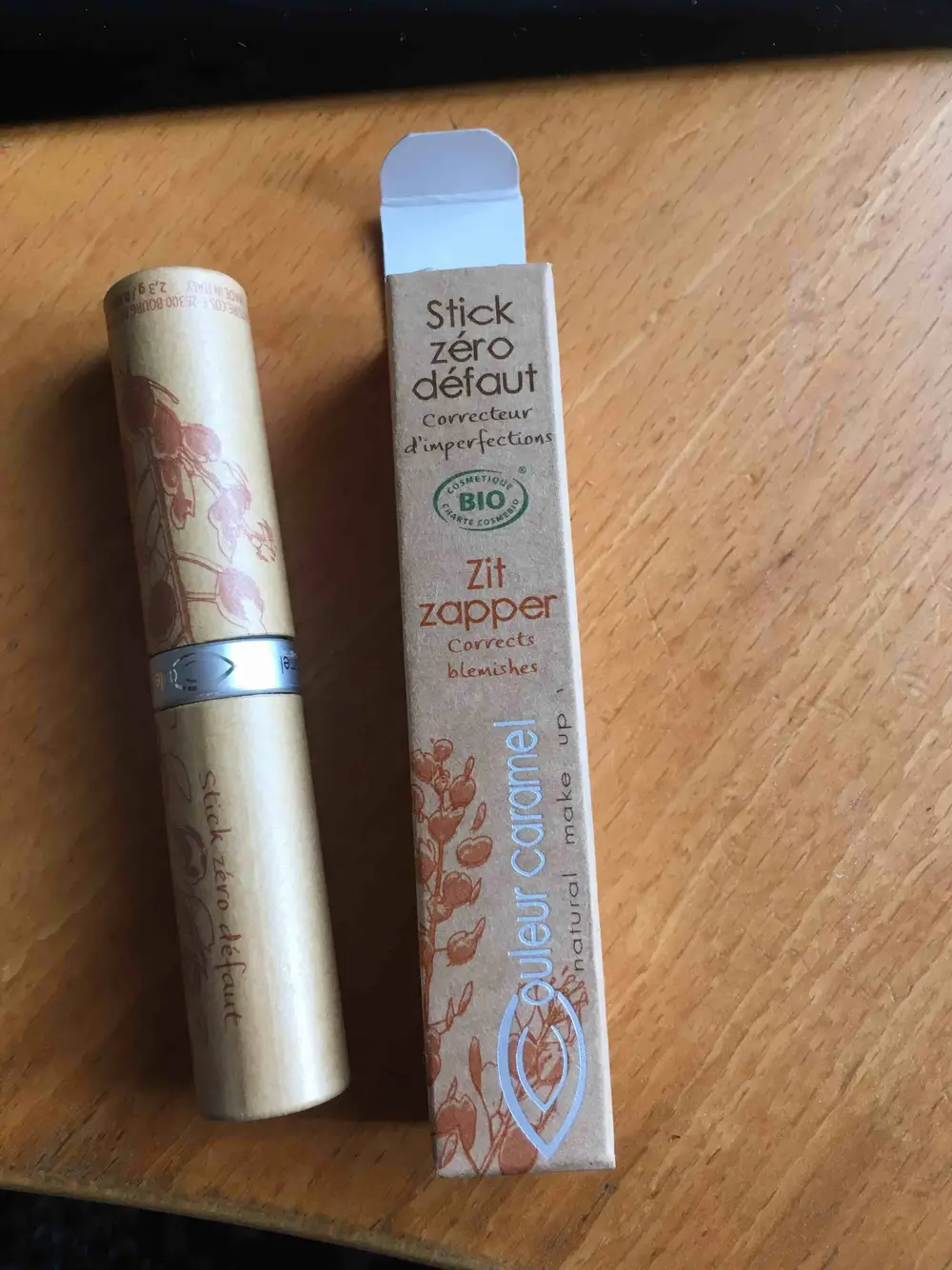 COULEUR CARAMEL - Stick zéro défaut - Correcteur d'imperfections