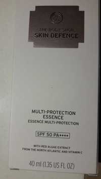 THE BODY SHOP - Skin defense multi-protection essence SPF 50 PA+