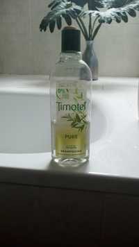 TIMOTEI - Pure - Shampooing extrait de thé vert bio