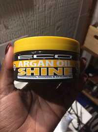 ECO+ - Argan oil shine