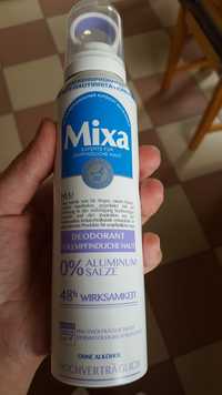 MIXA - Deodorant für empfindliche haut - 48h wirksamkett