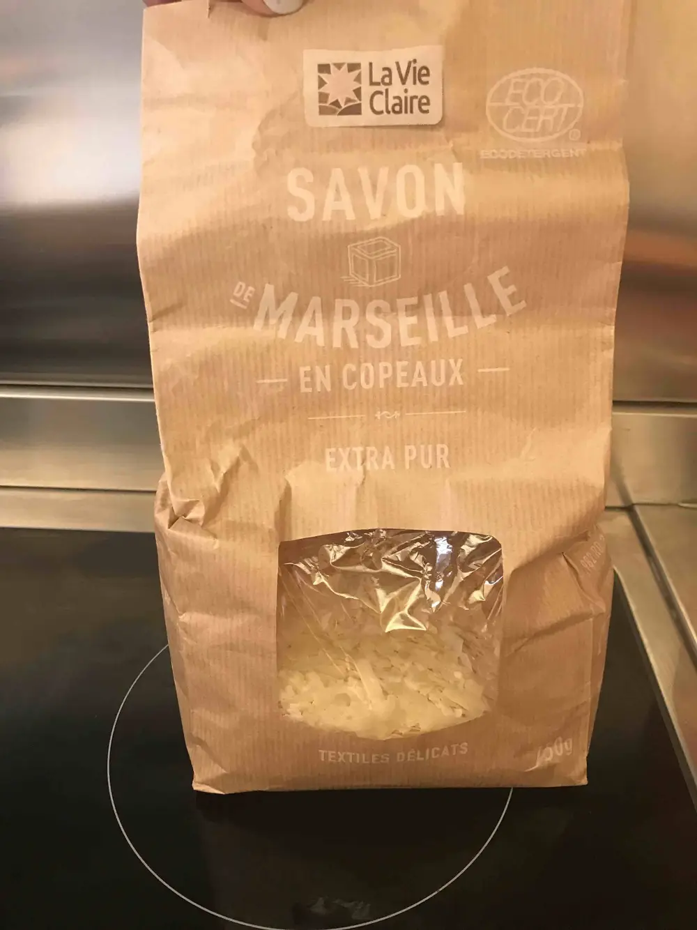 LA VIE CLAIRE - Savon de Marseille en copeaux extra pur