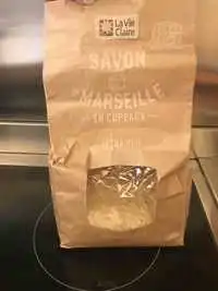 LA VIE CLAIRE - Savon de Marseille en copeaux extra pur