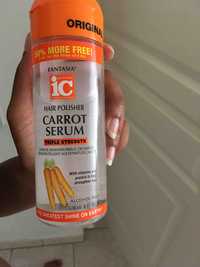 FANTASIA IC - Hair polisher carrot serum