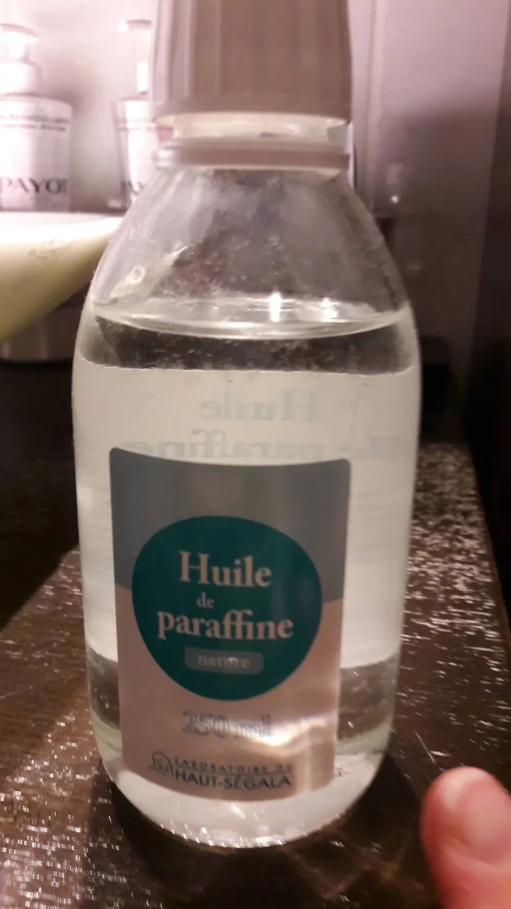 LABORATOIRE DU HAUT-SÉGALA - Nature - Huile de paraffine