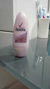 REXONA - Nutritive skin care - Déodorant anti-transpirant 48h