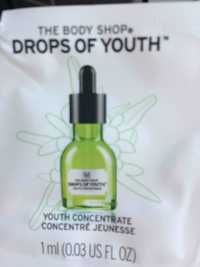 THE BODY SHOP - Drops of youth - Concentré jeunesse