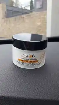 BYOTEA - Venin d'abeille - Crème visage antirides