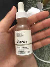THE ORDINARY - Clinical formulations with integrity