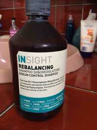 INSIGHT - Rebalancing - Shampoo seboregolatore