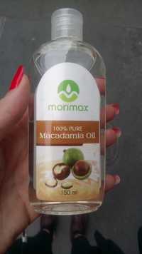 MORIMAX - Macadamia oil