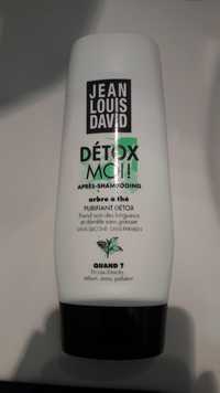 JEAN LOUIS DAVID - Après shampooing