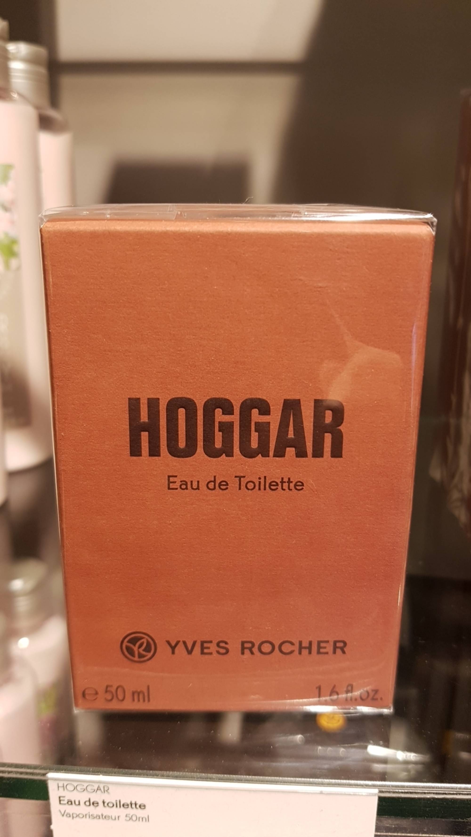 Composition YVES ROCHER Hoggar - Eau de toilette - UFC-Que Choisir