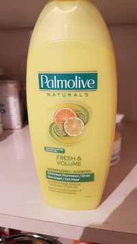 PALMOLIVE - Fresh & volume - Shampooing