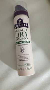 AUSSIE - Aussome volume - Miracle dry shampoo
