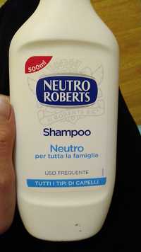 NEUTRO ROBERTS - Shampoo neutro per tutta la famiglia