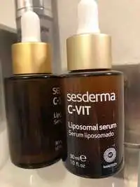 NANOTECH - C-Vit - Liposomal serum