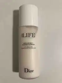 DIOR - Hydra life - Lait micellaire démaquillant nourrissant