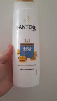 PANTENE PRO-V - Classic clean - 2 in 1 Shampoo conditioner