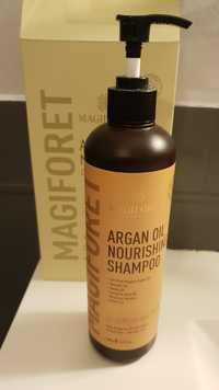 MAGIFORET - Argan oil nourishing shampoo