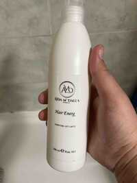 AIDA M'DALLA - Hair energy - Shampooing anti-chute