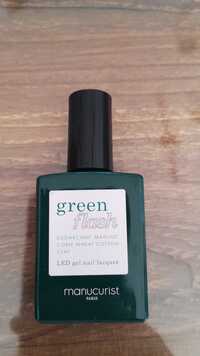 MANUCURIST PARIS - Green flash - Led gel nail lacquer