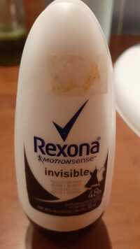 REXONA - Invisible - 48h antitranspirant