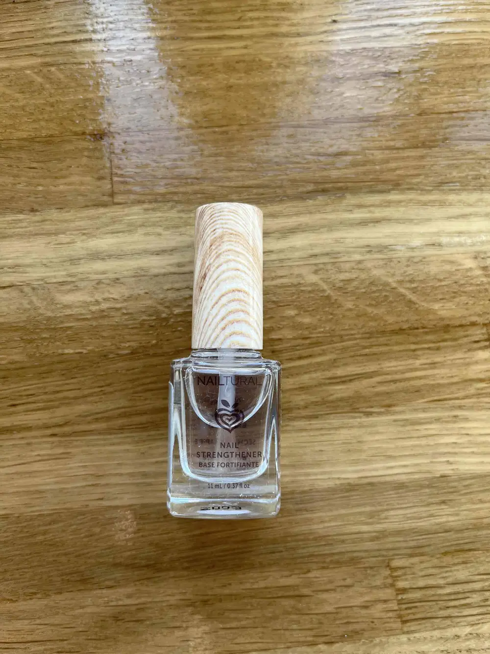 NAILTURAL - Base fortifiant naturel pour les ongles